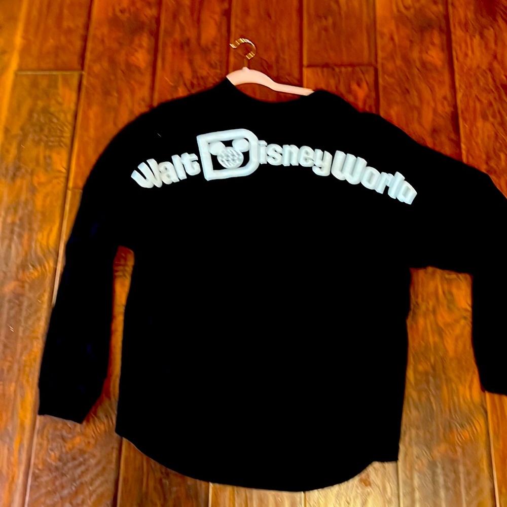 Disney World Spirit Jersey Black XL